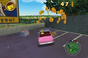 The Simpsons: Hit and Run
