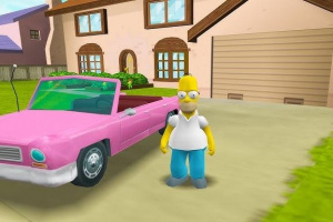 The Simpsons: Hit and Run