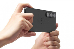 Sony Xperia 1 VII fotoaparát