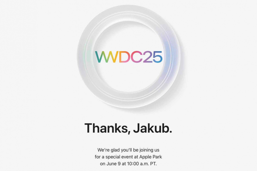Apple v červnu představí nové verze operačních systémů a naše redakce bude u toho! Apple v červnu představí nové verze operačních systémů a naše redakce bude u toho!