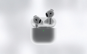 Sluchátka Apple AirPods 4