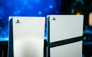 Herní konzole PlayStation 5 a PlayStation 5 Pro