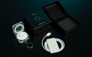 Chytrý prsten Samsung Galaxy Ring
