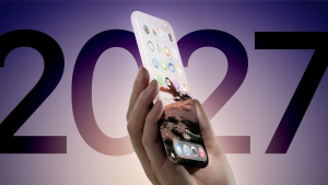 iPhone bez rámečků podle MacRumors