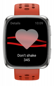 Chytré hodinky Amazfit Active 2 Square
