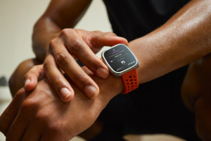 Chytré hodinky Amazfit Active 2 Square
