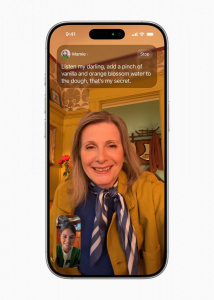 Živý překlad v iOS 26