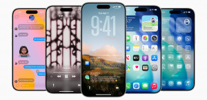 iPhone a nový operační systém iOS 26