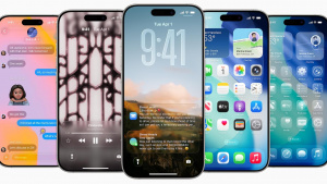 iPhone a nový operační systém iOS 26