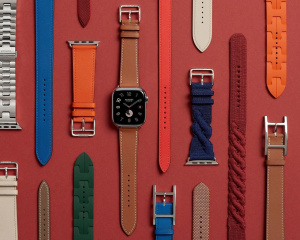 Apple Watch Series 10 v edici Hermes