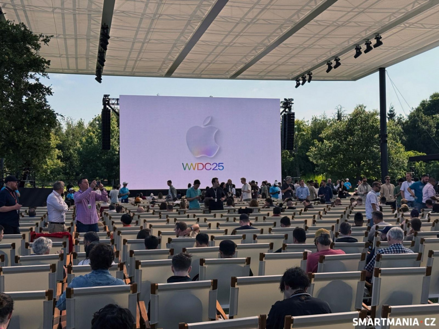 Konference Apple WWDC 2025 – živě z Cupertina