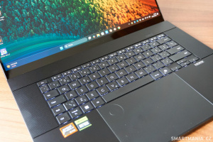 Podsvícená klávesnice u Asus Proart P16