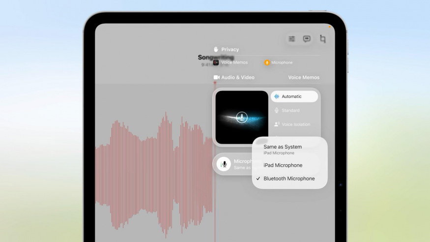 Audio