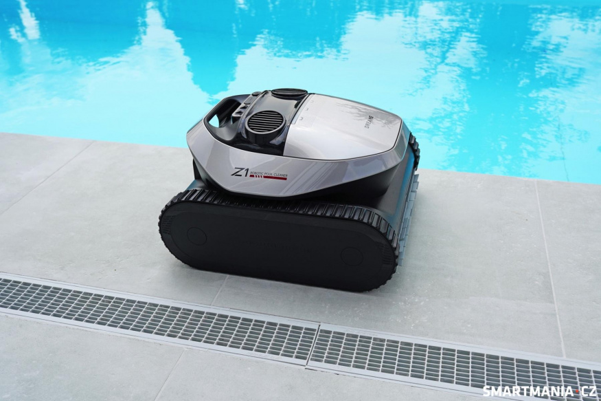 Robotický vysavač Dreame Z1 v redakčním testu