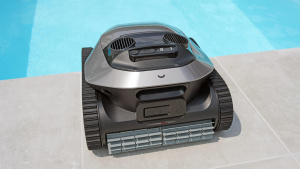 Robotický bazénový vysavač Dreame Z1 v redakčním testu/recenzi