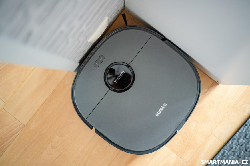 Eureka J15 Pro Ultra v rohu