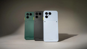 Fairphone 6 ve všech barvách
