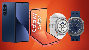 Samsung Galaxy Z Fold 7, Z Flip 7, Watch 8 Classic a Watch 8 Ultra