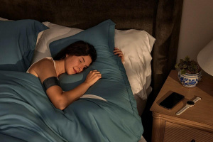 Zařízení pro sledování spánku Garmin Index Sleep Monitor