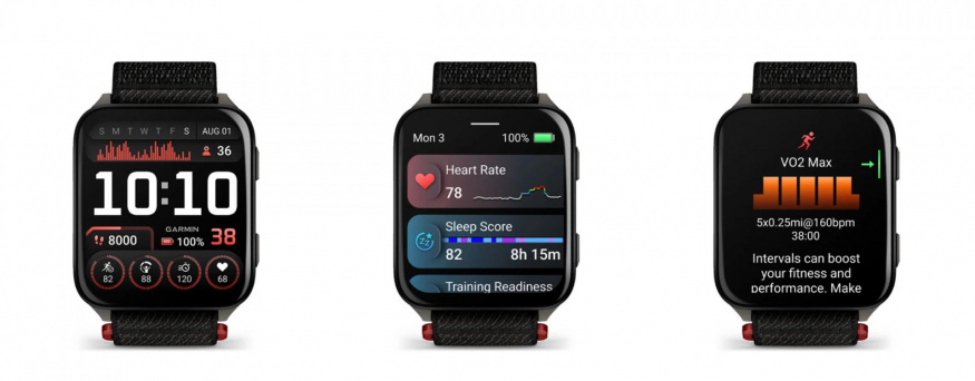 Chytré hodinky Garmin Venu X1