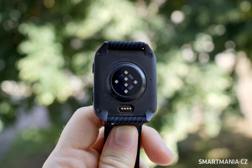 Chytré hodinky Garmin Venu X1
