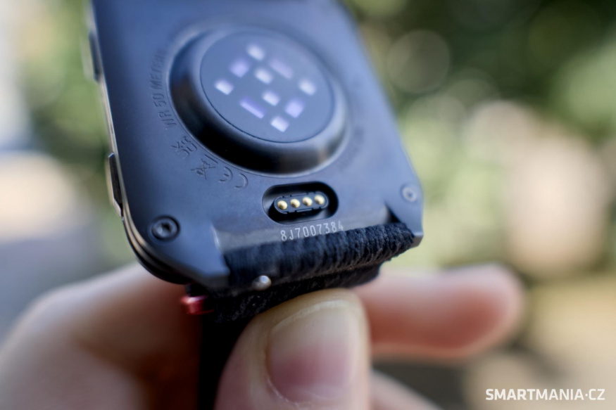 Chytré hodinky Garmin Venu X1