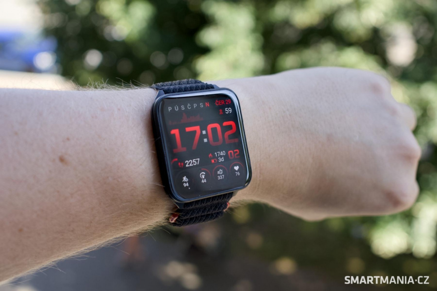 Garmin Venu X1 zaujmou na první pohled