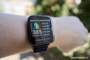 Chytré hodinky Garmin Venu X1