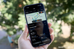 Chytré hodinky Garmin Venu X1