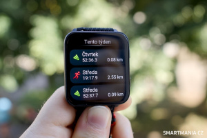 Chytré hodinky Garmin Venu X1
