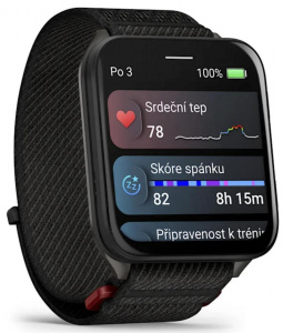 Chytré hodinky Garmin Venu X1