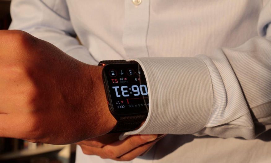 Chytré hodinky Garmin Venu X1 Chytré hodinky Garmin Venu X1