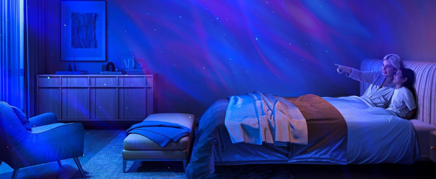 Projektor Govee Galaxy Light Projector Pro