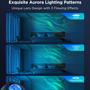 Projektor Govee Galaxy Light Projector Pro