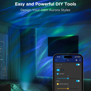 Projektor Govee Galaxy Light Projector Pro