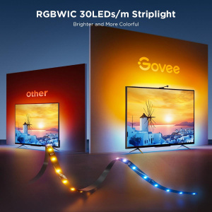 Chytré podsvícení Govee Smart TV Backlight 3s