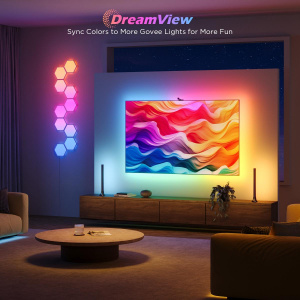 Chytré podsvícení Govee Smart TV Backlight 3s