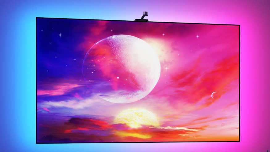 Chytré podsvícení Govee Smart TV Backlight 3s