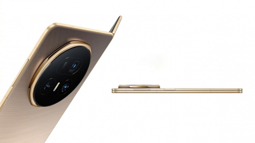 Honor Magic V5 na tiskovém snímku