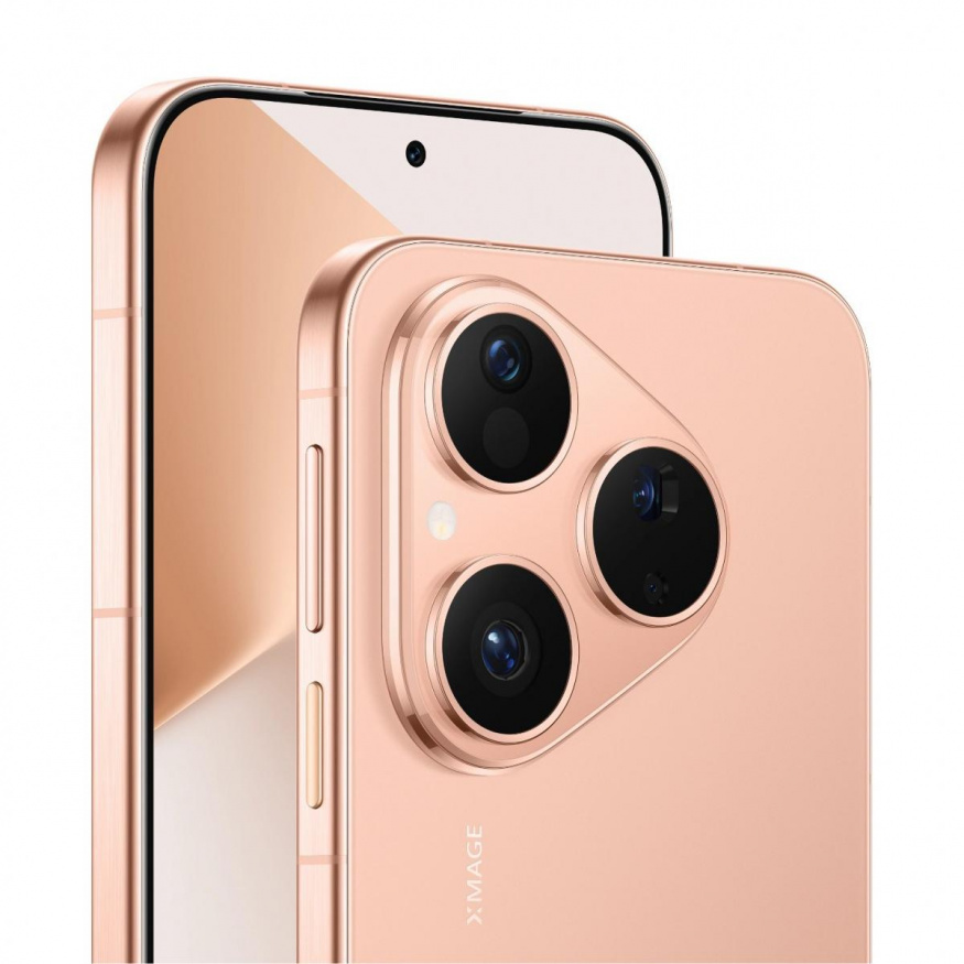 Huawei Pura 80 na tiskovém snímku