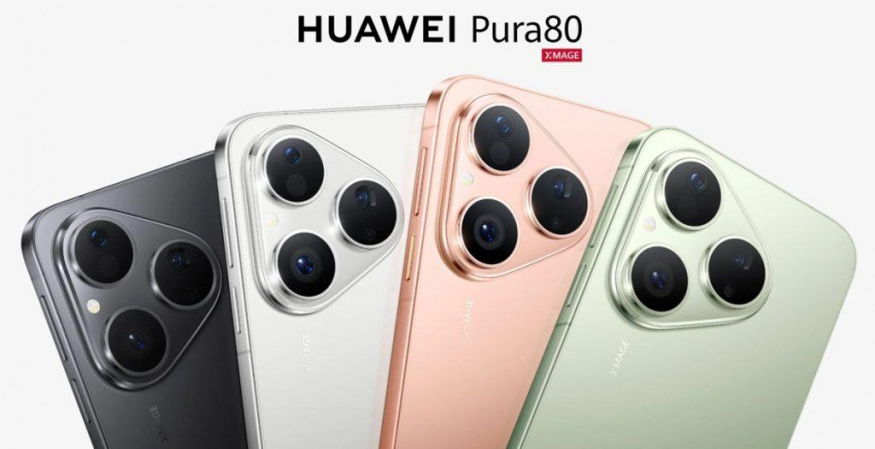 Huawei Pura 80