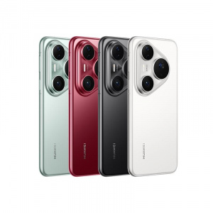 Huawei Pura 80 Pro+ na tiskovém snímku