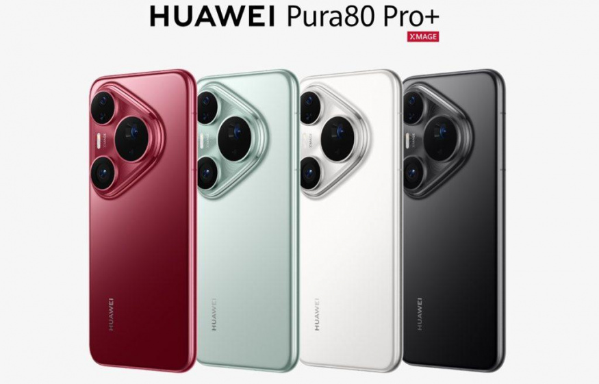 Huawei Pura 80 Pro+