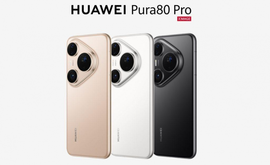 Huawei Pura 80 Pro