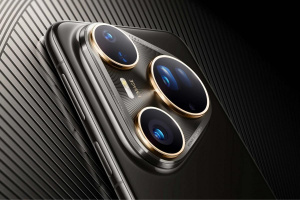 Detail fotoaparátu Huawei Pura 80 Ultra