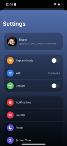 Virtuální prostředí – jak by mohlo vypadat iOS 26