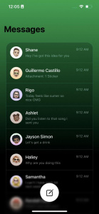 Virtuální prostředí – jak by mohlo vypadat iOS 26