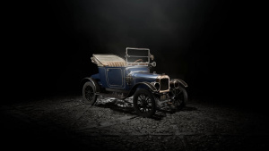 Auta v Mafia: The Old Country