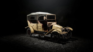 Auta v Mafia: The Old Country