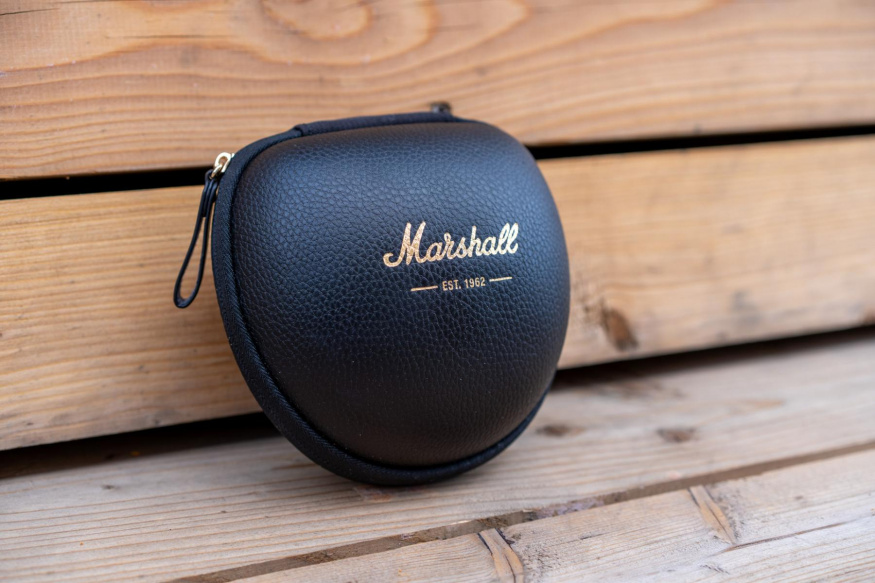 Pouzdro sluchátek Marshall Monitor III ANC 